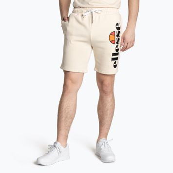 Pánské šortky Ellesse Bossini Fleece off white