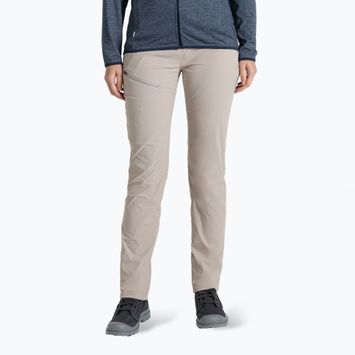 Dámské trekové kalhoty Craghoppers NosiLife PRO Trouser III soft mushroom