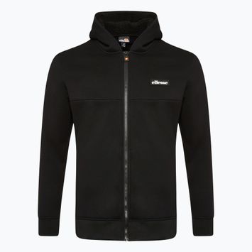 Pánská mikina  Ellesse Milleros Fz Hoody black