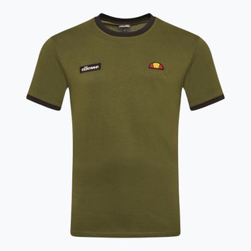 Pánské khaki tričko Ferdorini značky Ellesse