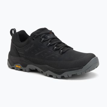 Pánské trekingové boty REGATTA Blake Low black