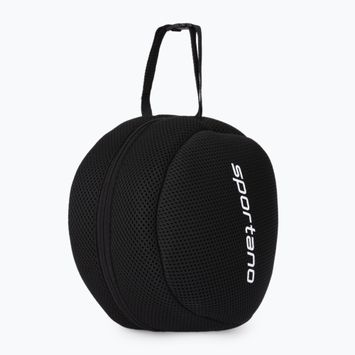 Kryt na přilbu Sportano černý SP40064