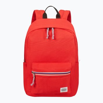 Batoh American Tourister Backpack Zip 19,5 l red