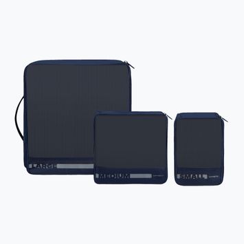 Cestovní organizér Samsonite Pack-Sized 3 ks navy