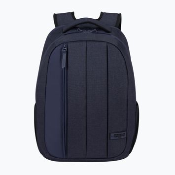 Batoh American Tourister Streethero 24 l navy melange