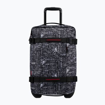 Kufr American Tourister Urban Track Marvel 55 l spiderman sketch