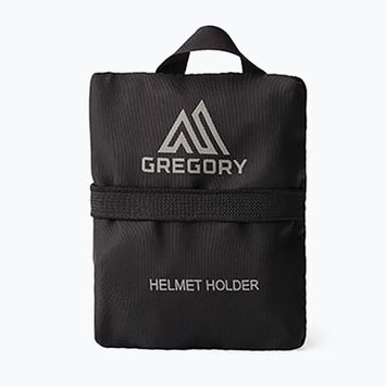Držák na helmu Gregory Packable Helmet obsidian black