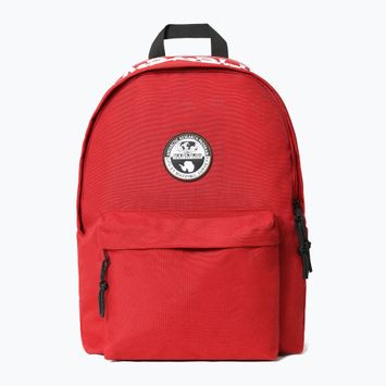 Batoh  Napapijri Happy Day Pack 20 l rojo