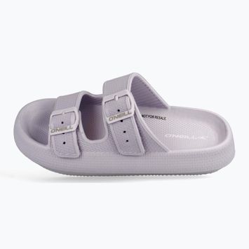 Dámské žabky O'Neill Soquel Slider Low misty lilac
