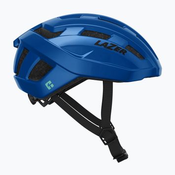 Cyklistická helma  Lazer Tempo KinetiCore blue