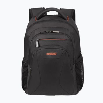 Batoh American Tourister AT Work 20,5 l black/orange