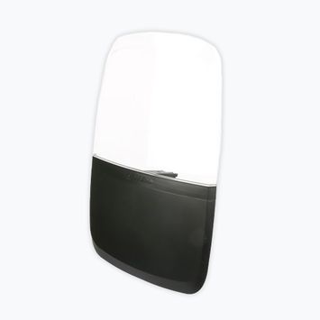 Větrný štít pro sedadlo bobike Exclusive černý
