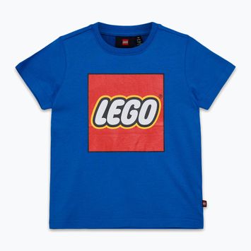 Dětské tričko LEGO Lwtano 631 blue