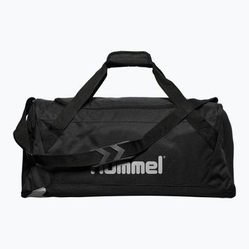 Tréninková taška Hummel Core Sports 45 l černá