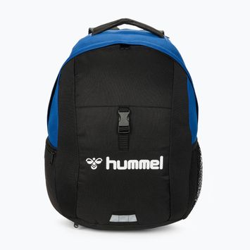 Fotbalový batoh Hummel Core Ball 31 l true blue/black