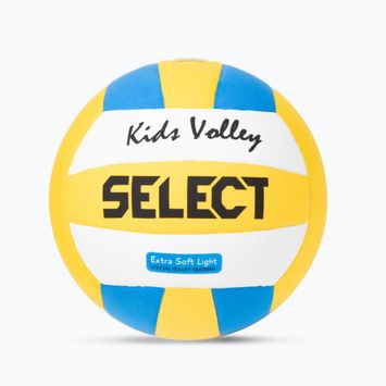 SELECT Dětský volejbalový míč žlutý 400002