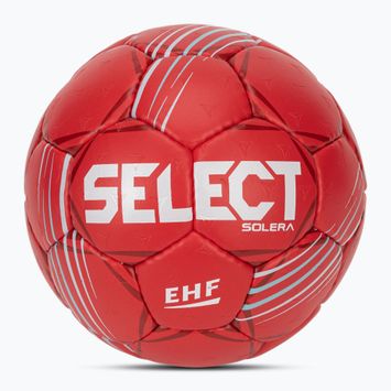 SELECT Solera EHF v22 červená házená velikost 3