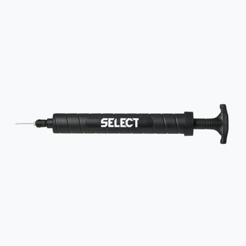 Pumpa na míč s hadičkou SELECT v23 black