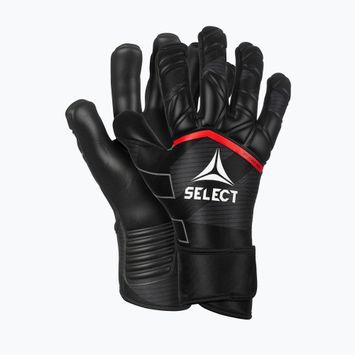 Brankářské rukavice SELECT 90 Flexi Pro v24 černá/červená