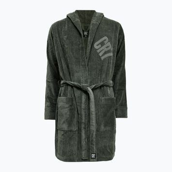 Pánský župan CR7 Bathrobe green