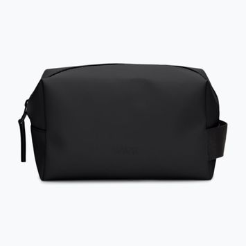 Cestovní kosmetická taštička  Rains Wash Bag Small W3 3 l black