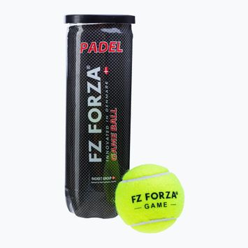 Padelové míčky FZ Forza Game 3 ks
