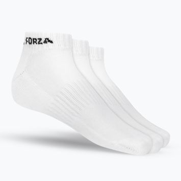 Ponožky FZ Forza Comfort Short 3 páry white