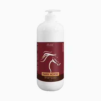 Šampon pro koně s tmavou srstí Over Horse Dark Horse 1000 ml drkhr-shmp