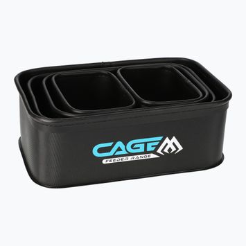 Rybářský box Mikado Eva Cage Bait Box System 4 ks.