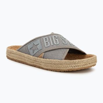 Dámské nazouváky BIG STAR JJ274716 grey
