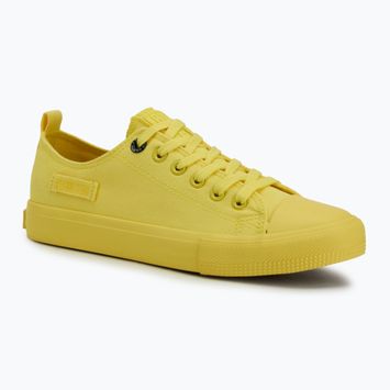 Dámské tenisky BIG STAR LL274026 light yellow