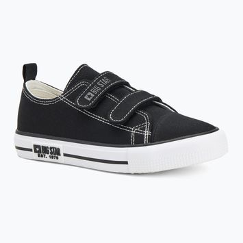 Dětské tenisky BIG STAR LL374011 black