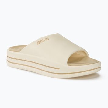 Dámské nazouváky Big Star NN274A034 beige