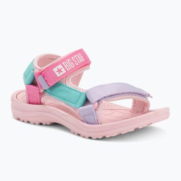 Dětské sandály BIG STAR RR374519 pink