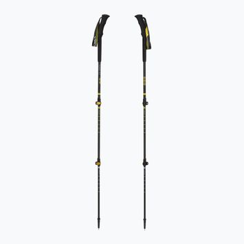 Trekkingové hole Viking Equinox grey/yellow