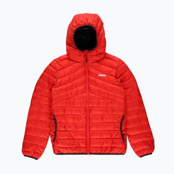 Pánská zimní bunda PROSTO Ultralight red