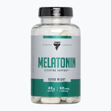 Vitality Melatonin Trec melatonin 90 kapslí TRE/880
