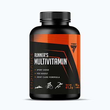 Endu Runner's Multivitamin Trec komplex vitamínů a minerálů 90 kapslí TRE/916