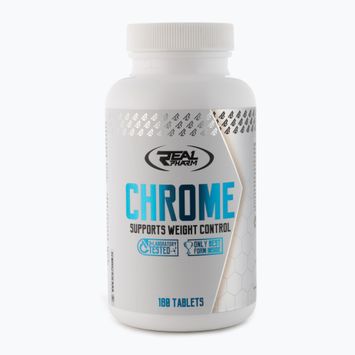 Chróm Real Pharm 180 tablet 711229