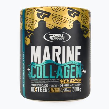 Kolagen Real Pharm Marine 300 g orange