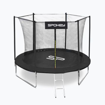Zahradní trampolína Spokey Jumper II 305 cm černá 927884