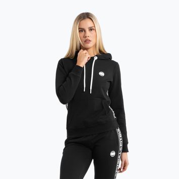Dámská mikina  Pitbull West Coast La Canada Hooded black