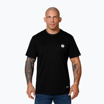Pánské tričko Pitbull West Coast T-S Small Logo black
