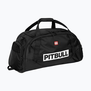 Sportovní taška  Pitbull West Coast Sports black/black