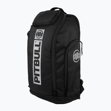 Sportovní  batoh Pitbull Airway Hilltop 60 l black/black