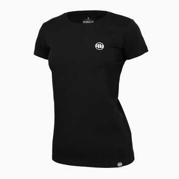 Dámské tričko Pitbull West Coast Small Logo black