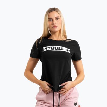 Dámské tričko Pitbull T-S Hilltop black