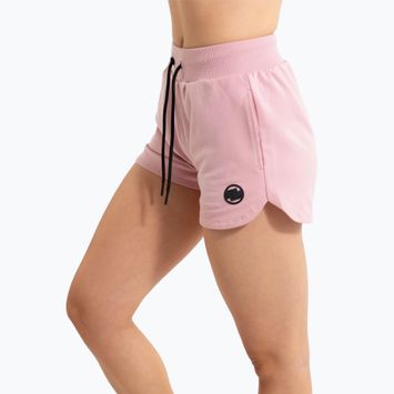 Dámské šortky  Pitbull West Coast Florida powder pink
