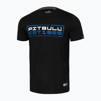 Pánské tričko  Pitbull West Coast In Blue black