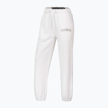 Dámské kalhoty  Pitbull Tyrian Trackpants off white